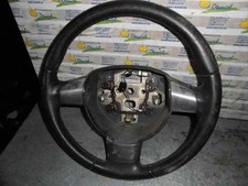 4M513600EHW STEERING WHEEL / 3 RADIOS / L --- M / 375103 FOR FORD FOCUS BERLINA CAP T
