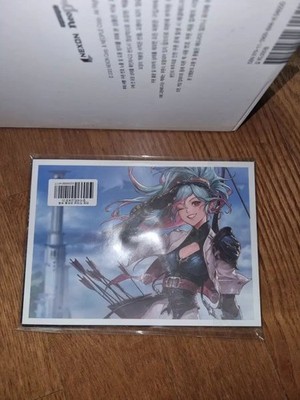 Dungeon Fighter Art Book | eBay