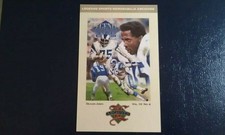 Deacon Jones St Louis Rams Legends Sports Memorabilia Post Card Postcard