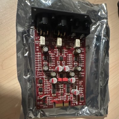 Schiit Bifrost 2 Analog Card BFM3 v1.0 (read description)