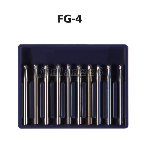Dental (Surgical) Round Tungsten Carbide Bur FG Burs For High Speed Handpiece - Picture 31 of 47