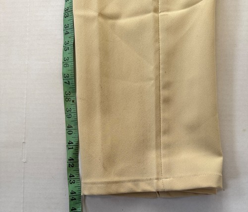 Jeans Versace vintage tostados de alta costura talla 30x44 - Imagen 11 de 11