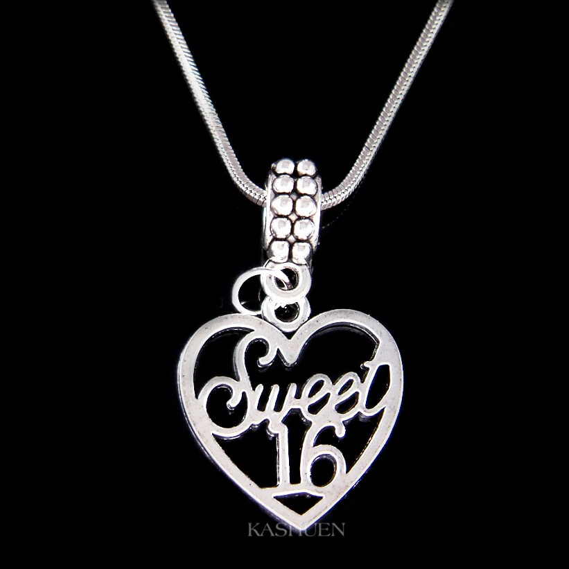 Sweet16 - Special Joy Forever Love Necklace, Sweet 16 Necklace, Sweet 16th,  Sixteenth Birthday, Sweet 16 Present, Sweet Sixteen Gift, Sweet 16 Gift  Idea, Gift For 16th Birthday - Walmart.com