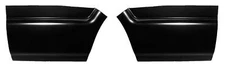 Lower Front Bedside Quarter Section fits 95-05 S10 Blazer S15 Jimmy 2 door PAIR