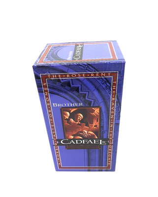 Brother Cadfael Sir Derek Jacobi Series 3 Boxed VHS Set 1997  