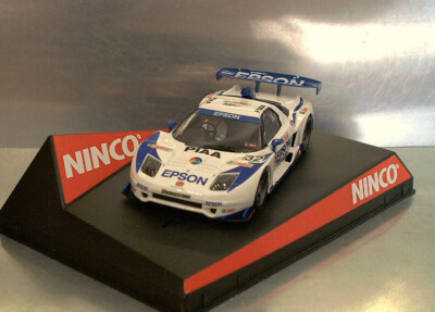 NINCO M-TEC HONDA NSX GT-500 1° JGTC MOTEGI 2004 50356 EPSON SLOTCAR 1:32 NIB