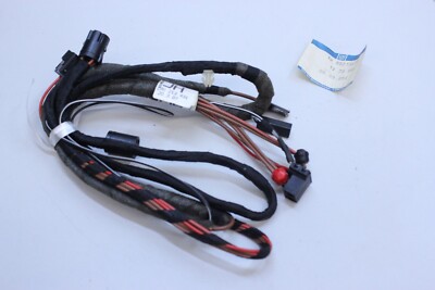 ORIGINAL OPEL Omega A Kabelsatz Radio 9021413