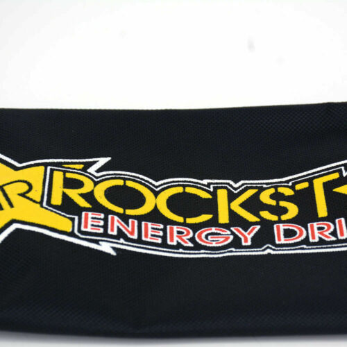 Rockstar Rear Shocker Suspension Cover 110cc 125cc 140cc 150cc DIRT PIT PRO BIKE - Picture 4 of 7