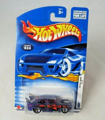 Hot Wheels 2002 Collector #034 Jaded First Editions 22 Of 42 | eBay