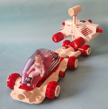 Britains Space Stargard Alien  SPACE TOY SOLDIERS England SET vintage 1981