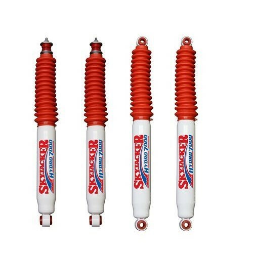 Skyjacker Hydro 7000 Shock Set 2005-16 Ford F250 F350 Super Duty 4WD 0"-3" Lift