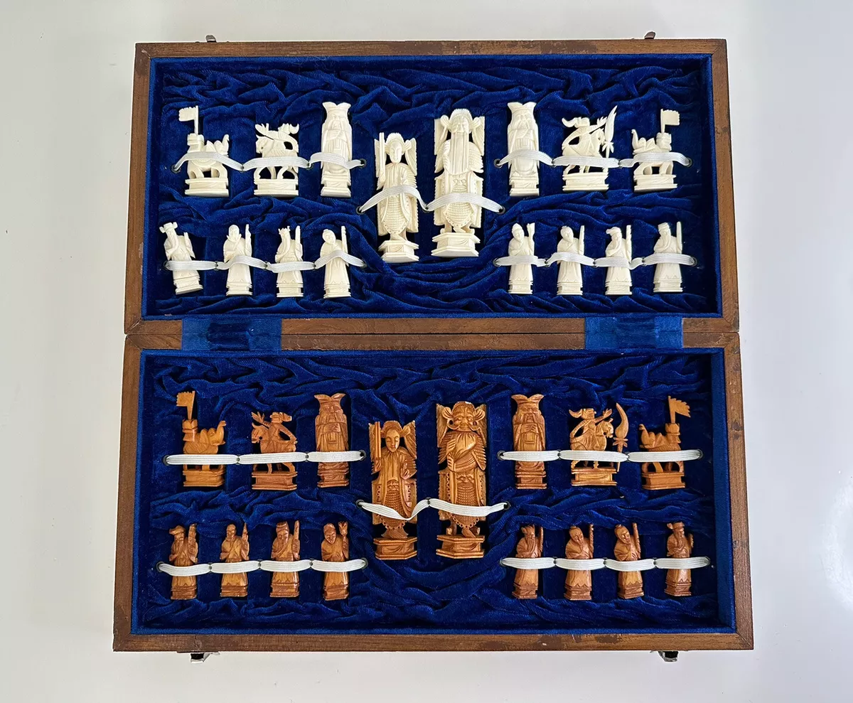 The Value of the Chess Pieces by Edward Winter