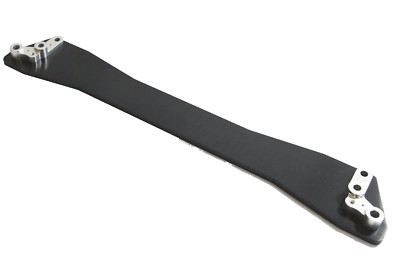 Rear Tie Bar Subframe Brace FIT 92-95 Civic/93-97 Del Sol/94-01 Integra BLACK