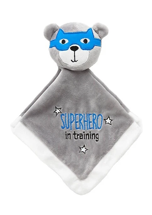 Baby Boys' Superheroes Nursery Bedding