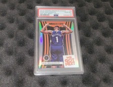 2019 Panini Hoops Premium Stock We Got Next Zion Williamson Holo PSA 10 Rookie