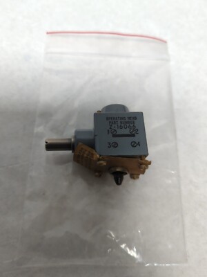 ALLEN-BRADLEY,Z-16066,OPERATING HEAD MISSING BOX NOS