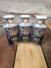3PK Bath  Body Works Dream Bright Shower Gel Body Wash NEW