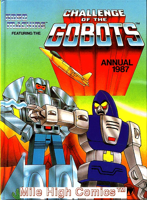 The gobots hotsell