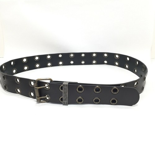 Women's Mudd Brown Double Prong Grommet 