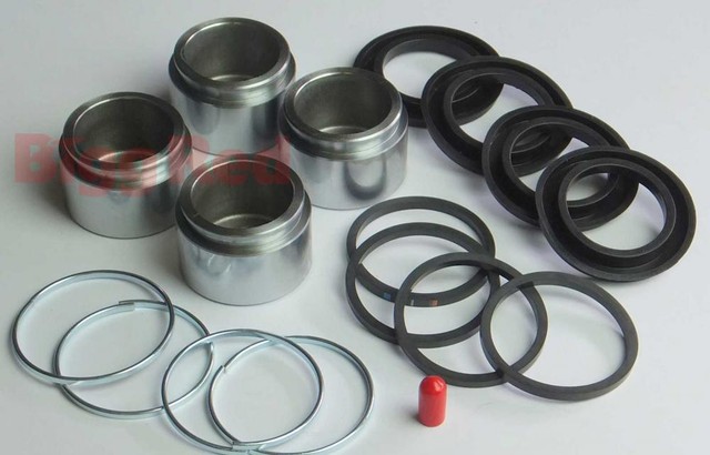 FRONT Brake Caliper Rebuild Repair Kit for Toyota Land Cruiser 1987