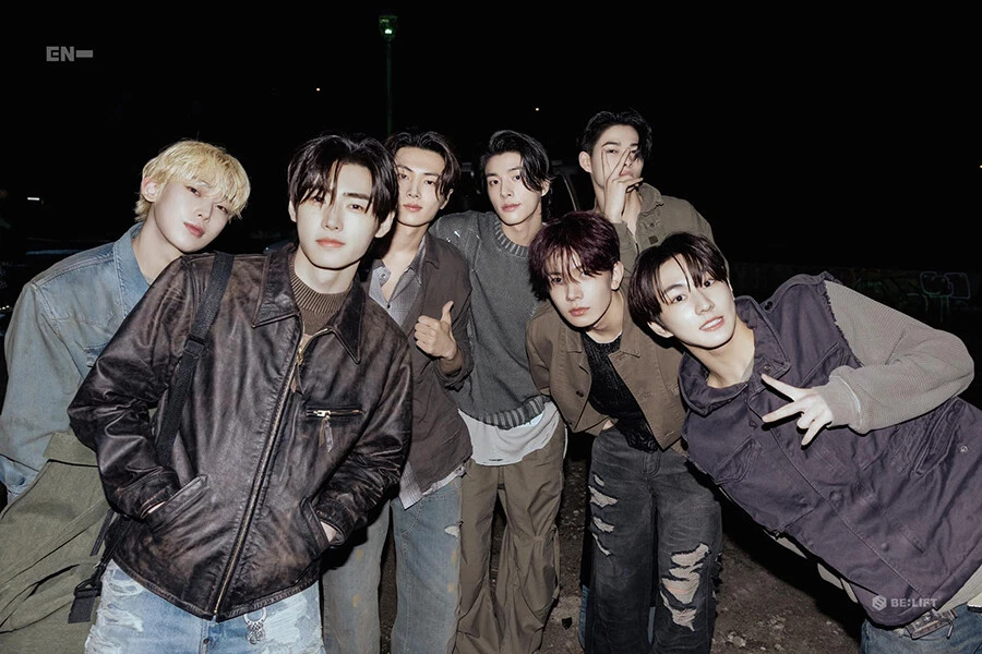ENHYPEN ROMANCE : UNTOLD 2nd Full Album CD+Photo Book+3 Card ENHYPEN ROMANCE : UNTOLD 2nd Full Album CD+Photo Book+3 Card
