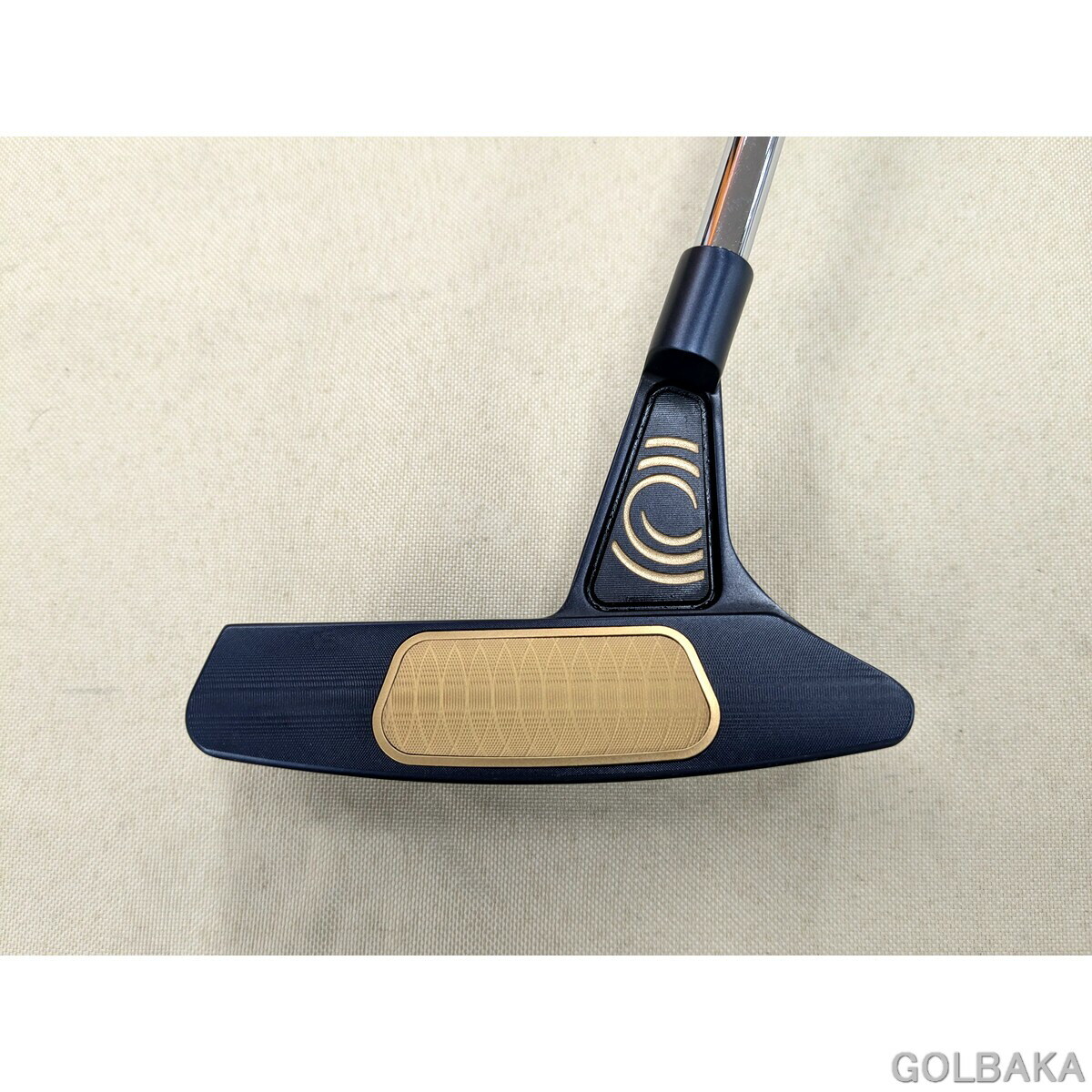 Odyssey Ai-One Milled Tri-Beam Double Wide T Putter Original Odyssey Ai-One Milled Tri-Beam Double Wide T Putter Original