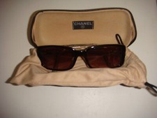 Chanel 5115 Frame Italy Sunglasses Chanel logo at each side description glasses
