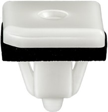 25 Fender & Rocker Moulding Nylon Nuts Replaces 87758-37000