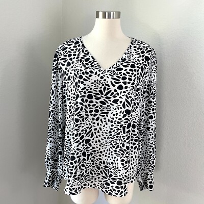 loft plus size blouses