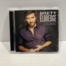 Brett Eldredge Brett Eldredge - Illinois (CD)
