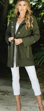 Jean Pierre Klifa Alys Rain Jacket British Large