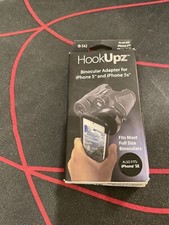 Carson HookUpz Smartphone Binocular Adapter