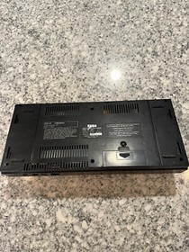 Sega Master System Controllers Light Phaser OEM Power RF New AV 6 Games Tested