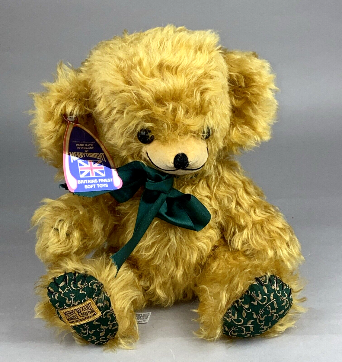 1点限り ビンテージ 40 センチ MERRYTHOUGHT CHEEKY メリーソート社