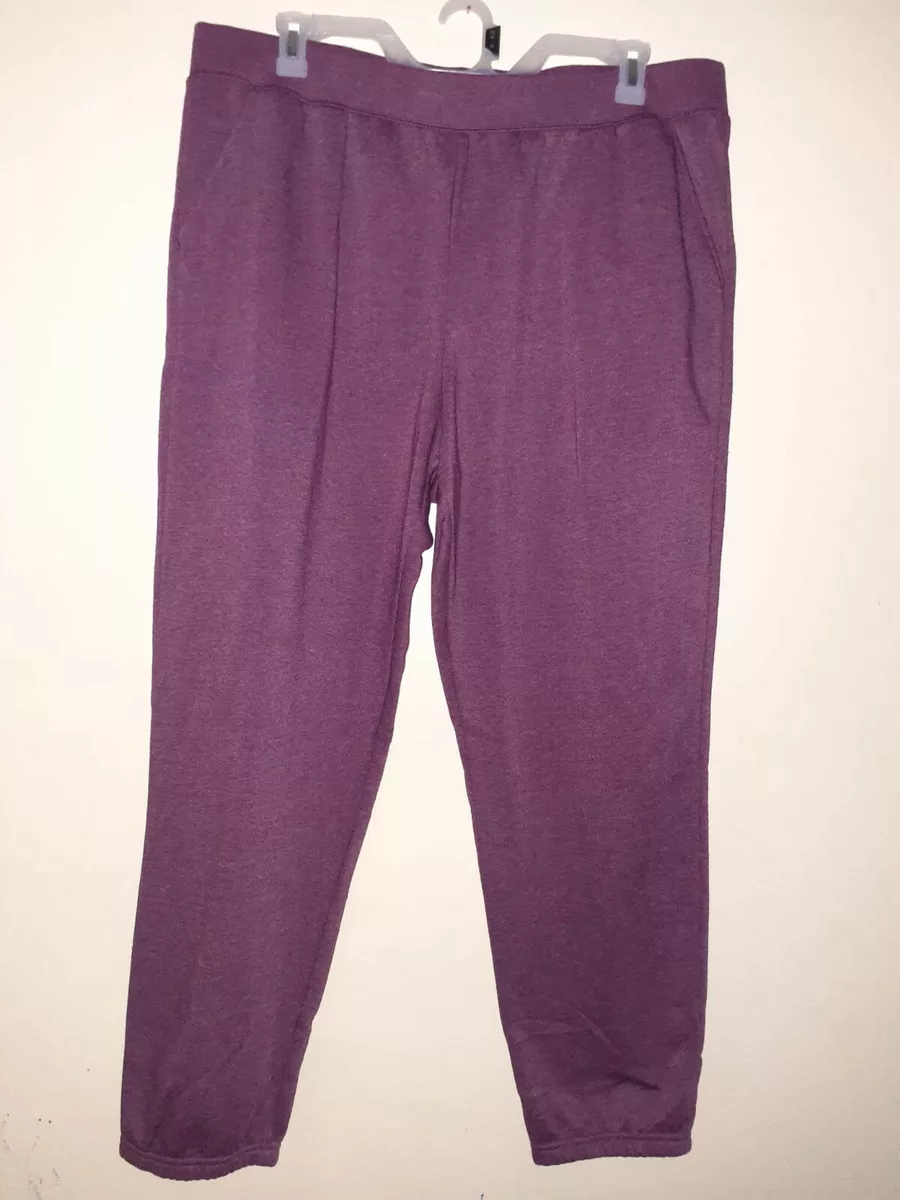 Time and tru cozy joggers 2 pack sale