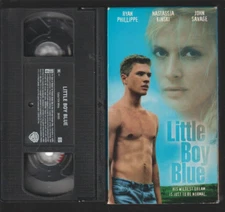 Little Boy Blue Ryan Phillippe Nastassia Kinski VHS 1999