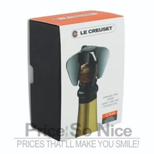 Le Creuset Sparkling Wine Opener - NEW MSRP $38