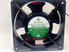 Bi-sonic 4C-230HB 380VAC 12038 25/21W Axial Cooling Fan