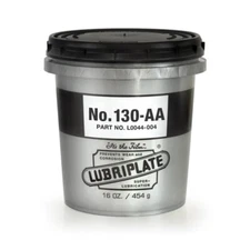 130-AA Lubriplate L0044-004 Grease 16 oz. Tub Multi-Purpose