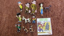 figurines anciennes LUCKY