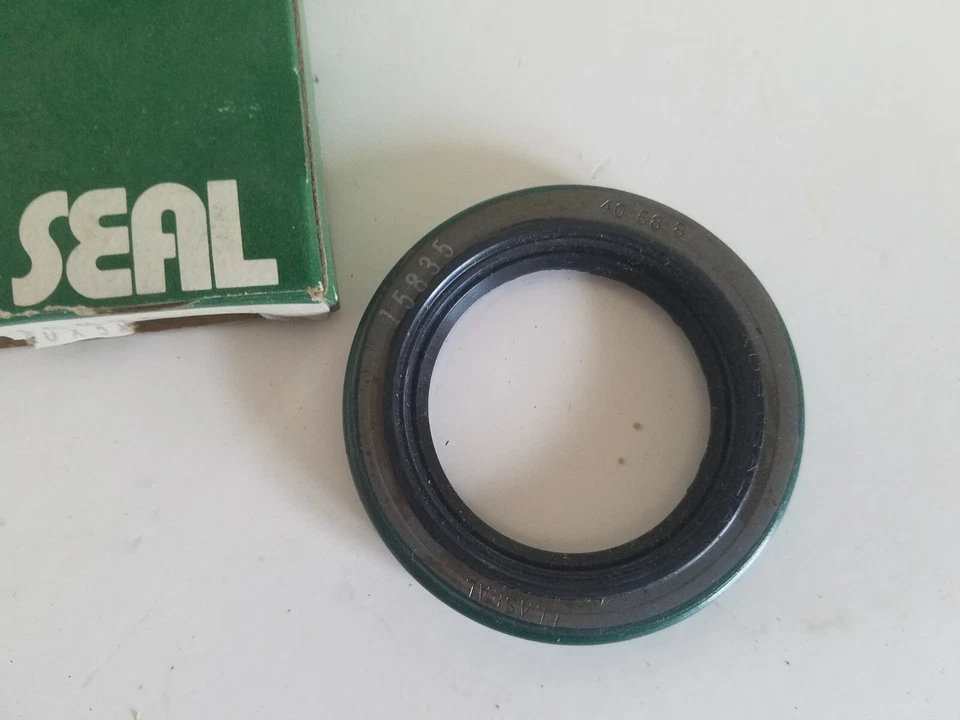 Sello trasero transmisión manual Toyota, Peugeot, R. Sello eje Fiat 1100, 1200,15 Foto 2 de 3
