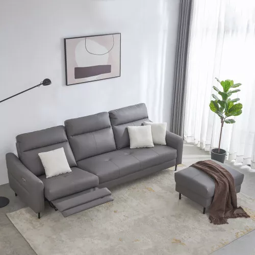 L shaped 2024 power reclining sectional