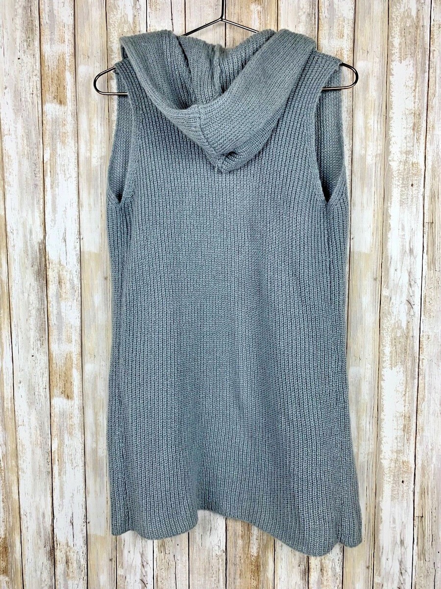 トップス soyy.mohair minimal vest(gray) ARKET Mohair Blend Vest in Grey Melange | endource