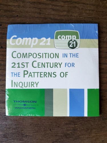 Comp 21 "Komposition im 21. Jahrhundert für die Muster der Untersuchung" CD