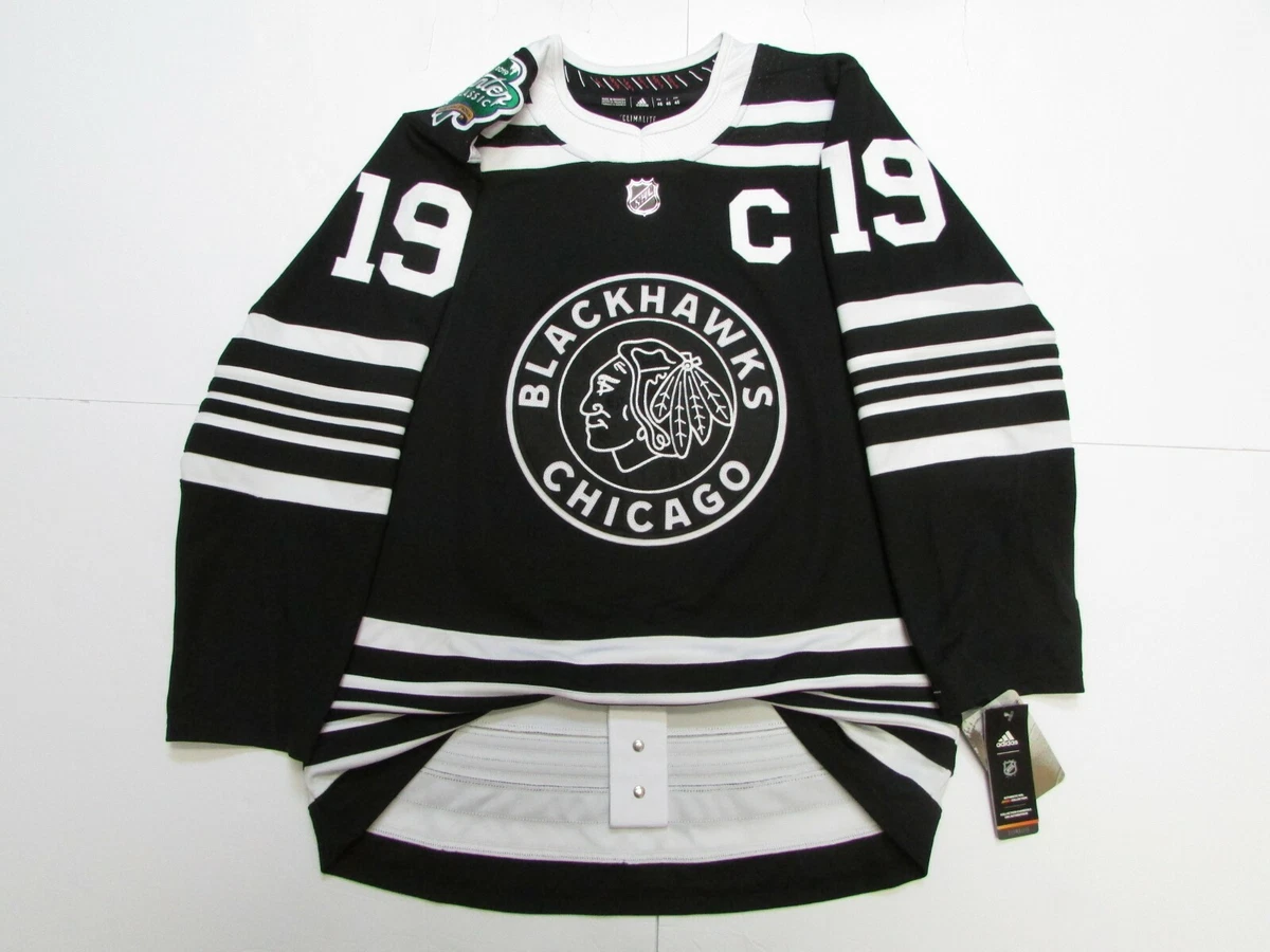 Blackhawks Winter Classic Authentic Pro Jersey