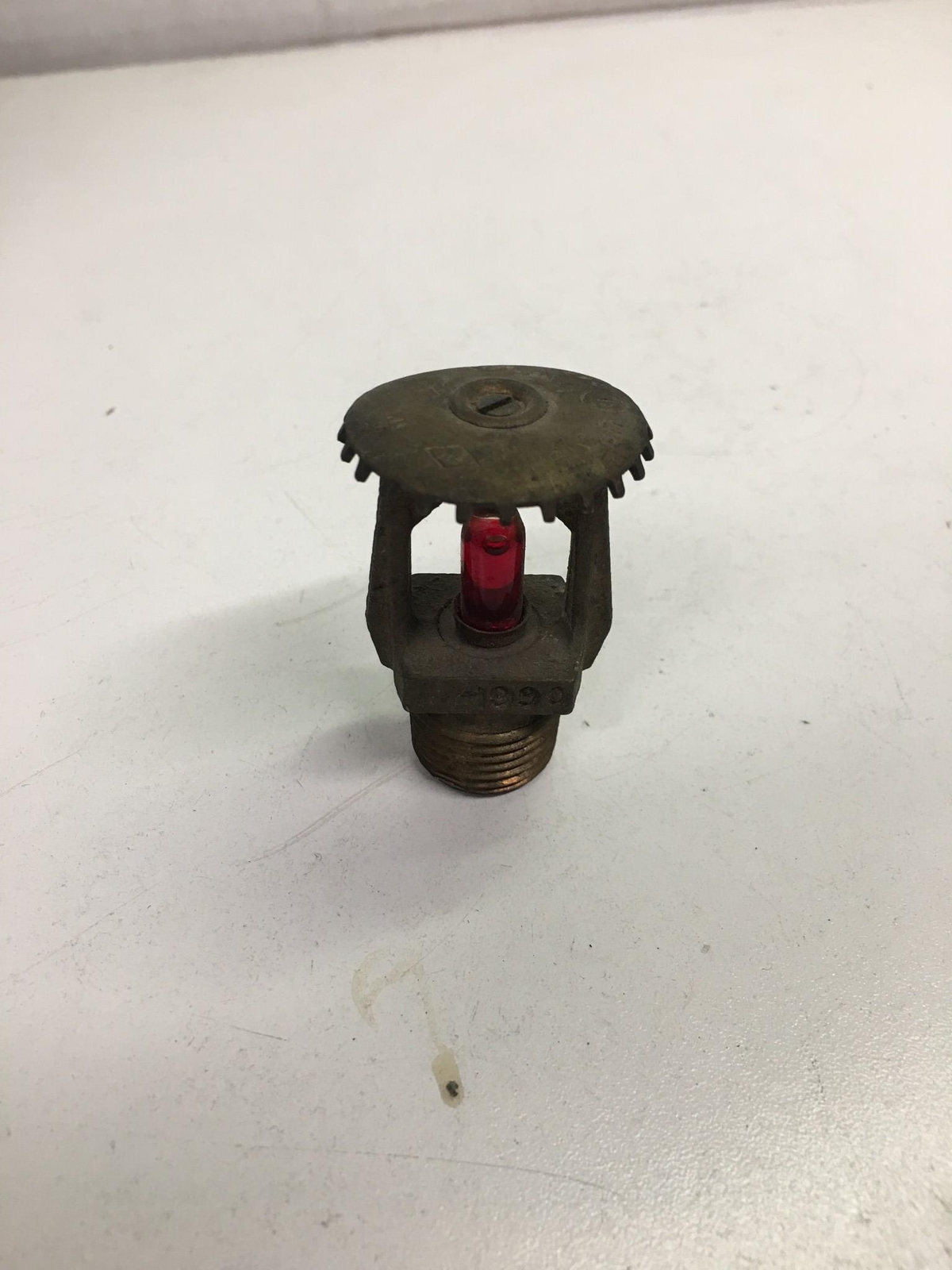 Viking Fire Sprinkler Head Upright 589A 1990 155F 68C Degrees eBay