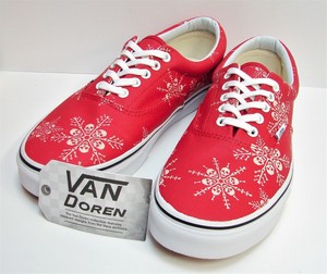 vans van doren skull
