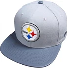 New Era Pittsburgh Steelers Grey Storm 9fifty 950 Snapback Cap Limited Edition