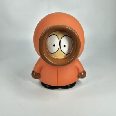 1998 Kenny McCormick South Park Vintage Figure by Fun 4 All | eBay