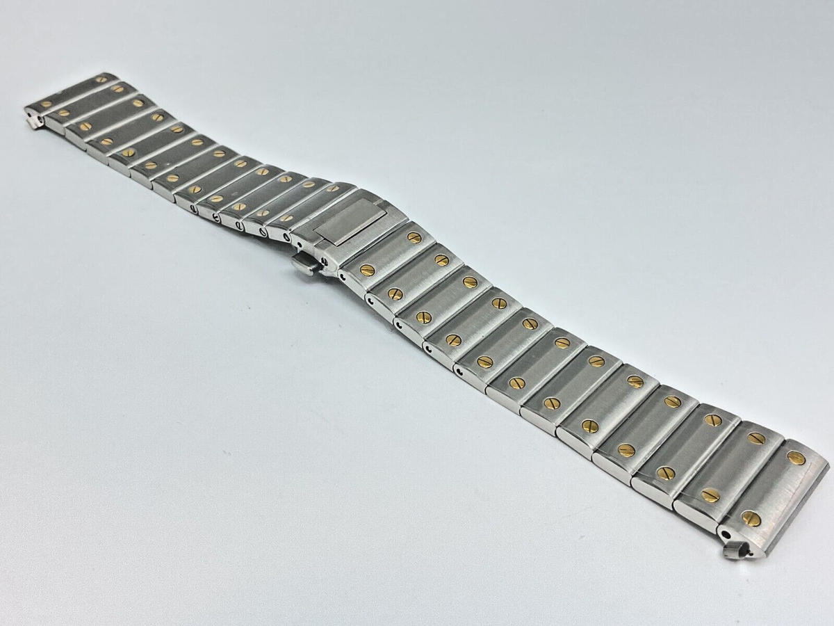 21MM QUICKSWITCH BRACELET FOR CARTIER SANTOS DE CARTIER LARGE